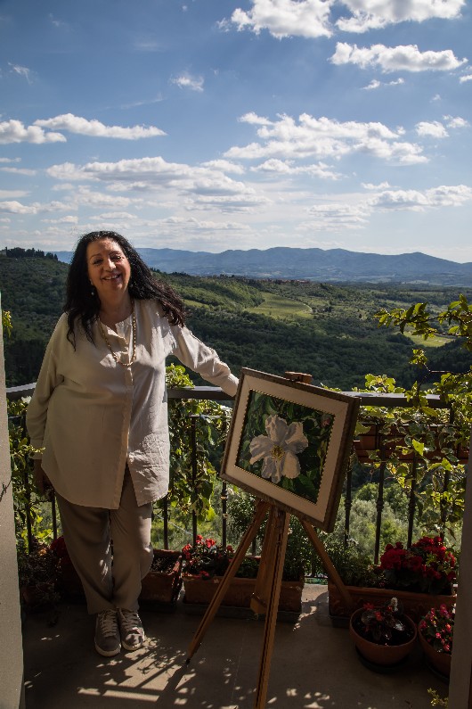 Red Art Studio di Lucia Sottili Pittura Arte Terapia