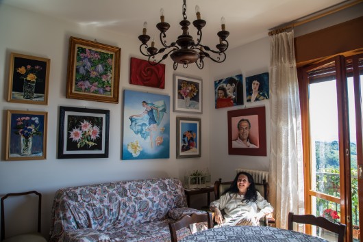 Red Art Studio di Lucia Sottili Pittura Arte Terapia